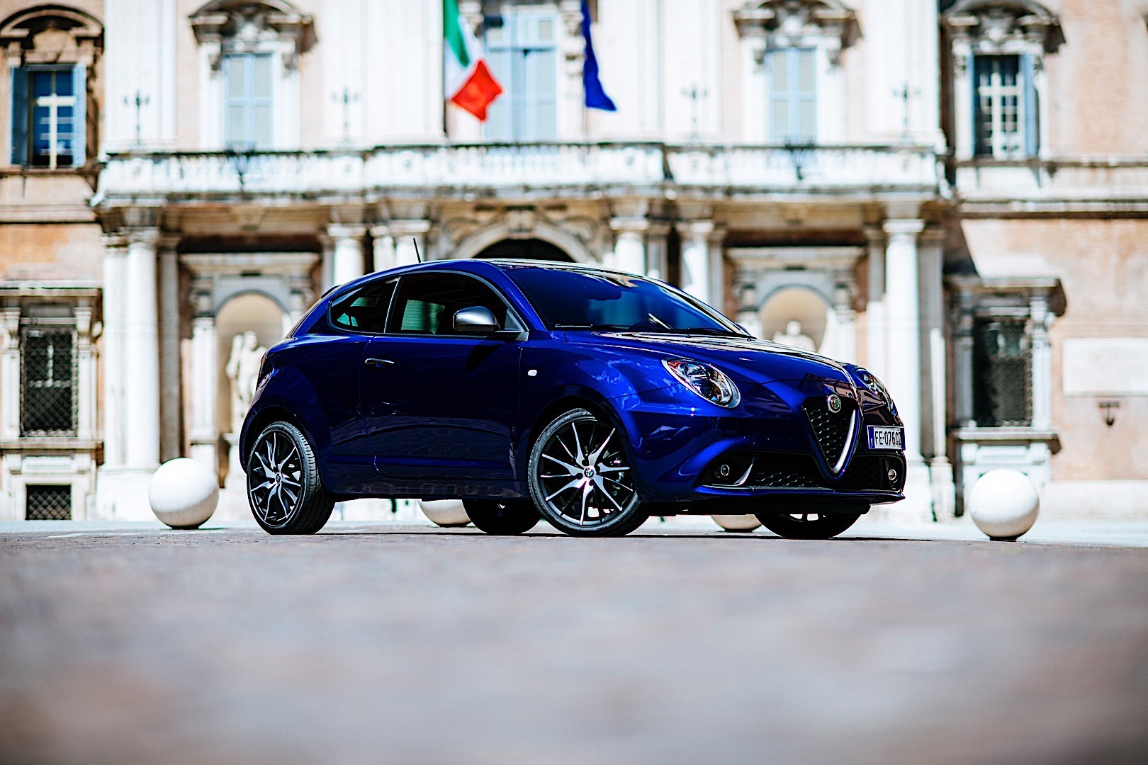 Alfa Romeo Mito Veloce photo 12