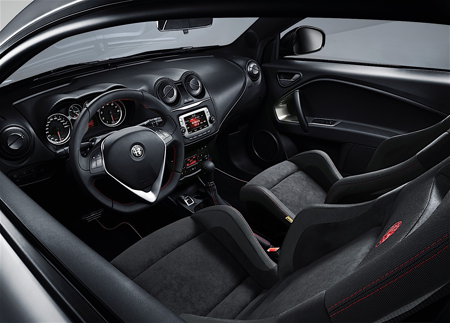 Alfa Romeo Mito Veloce photo 14