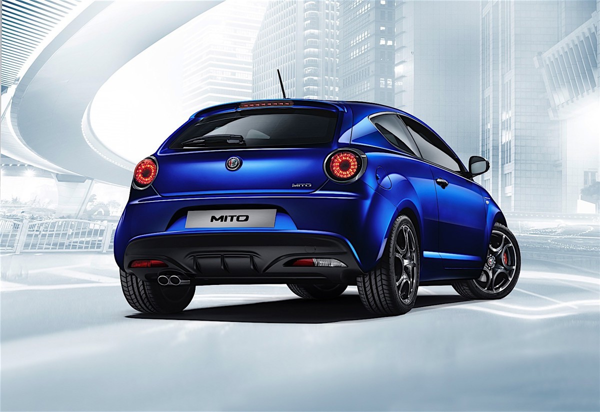 Alfa Romeo Alfa Romeo Mito Veloce