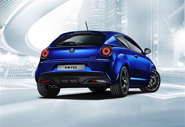 ALFA ROMEO MiTo Veloce