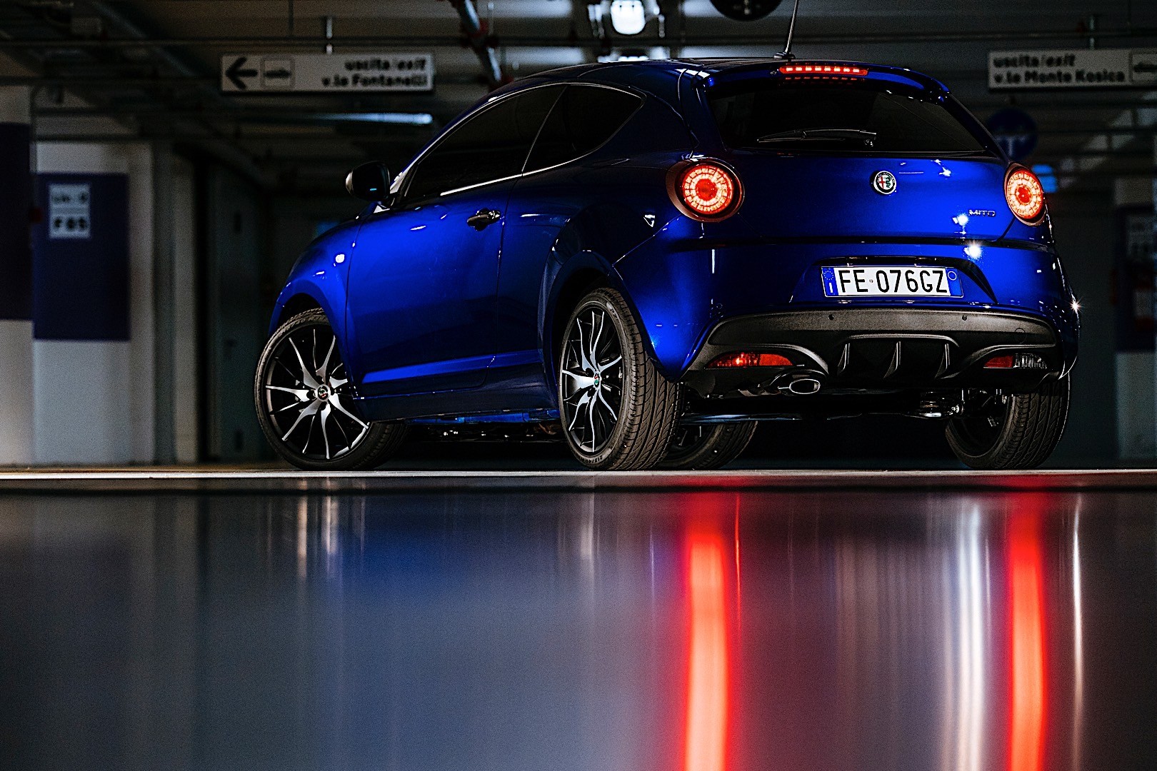 Alfa Romeo Mito Veloce photo 4