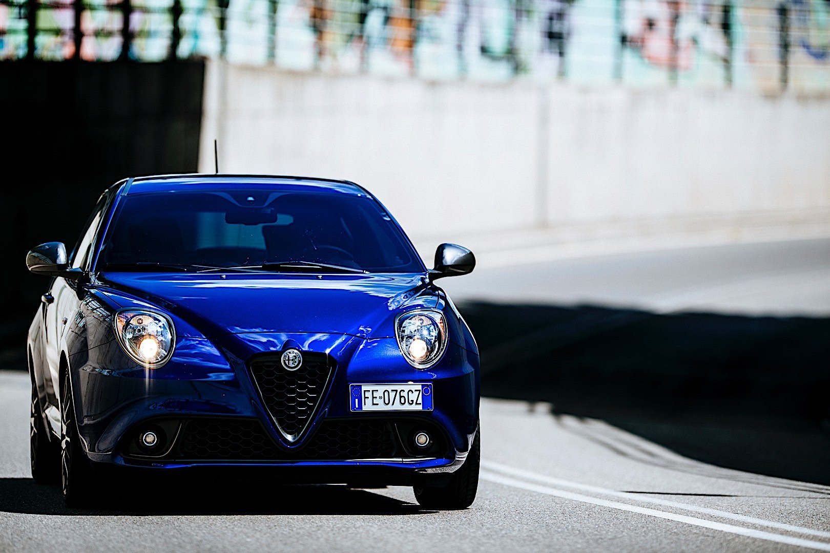 Alfa Romeo Mito Veloce photo 5