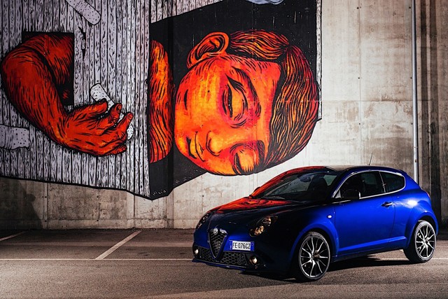 Alfa Romeo Mito Veloce photo 6