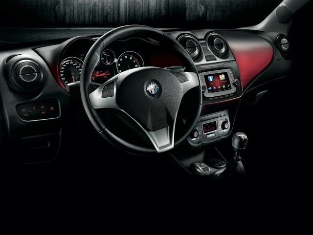 Alfa Romeo Mito foto 73