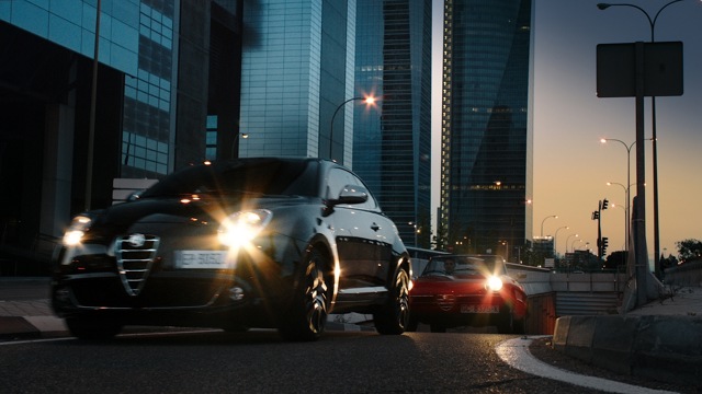 Alfa Romeo Mito foto 17