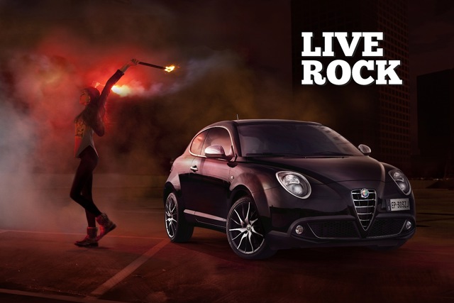 Alfa Romeo Mito foto 18