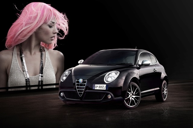 Alfa Romeo Mito foto 19