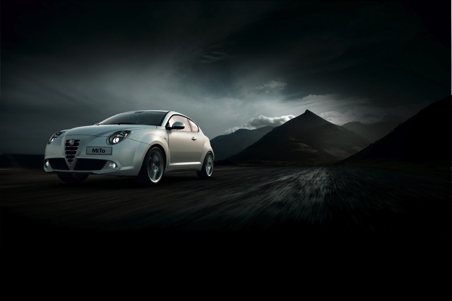 Alfa Romeo Mito foto 20