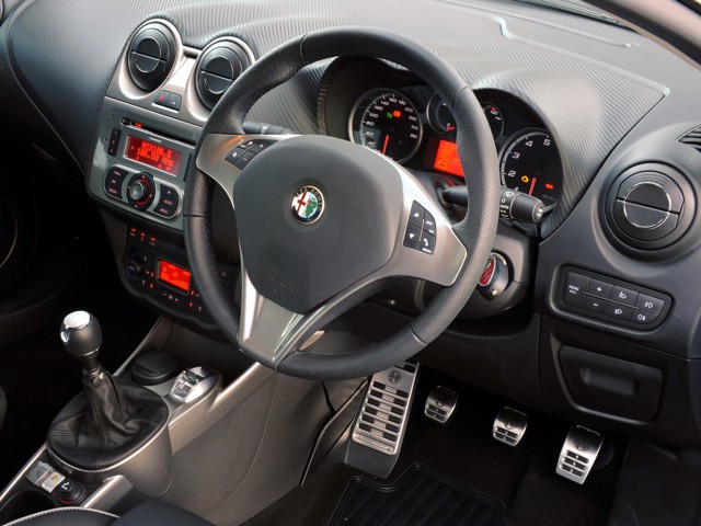 Alfa Romeo Mito foto 74