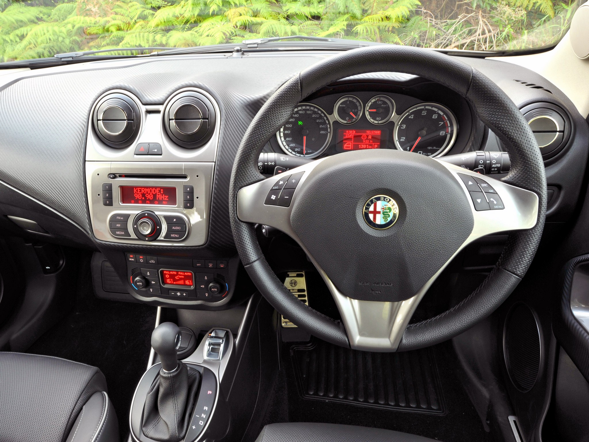 Alfa Romeo Mito photo 75