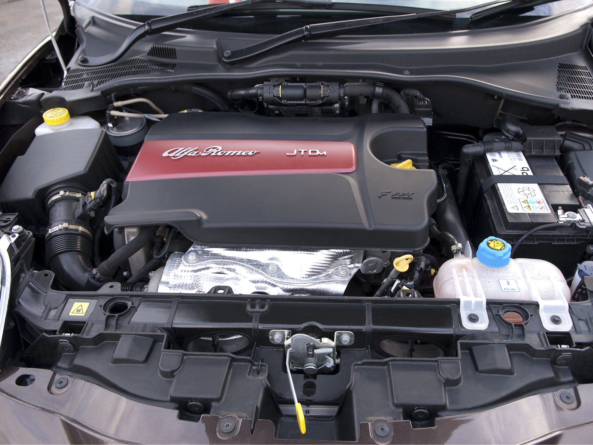 Alfa Romeo Mito photo 77