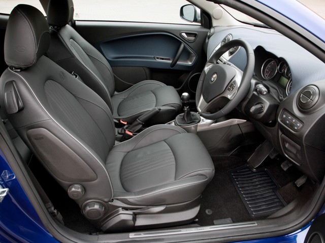 Alfa Romeo Mito foto 79
