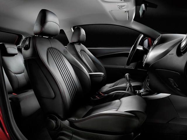 Alfa Romeo Mito foto 80