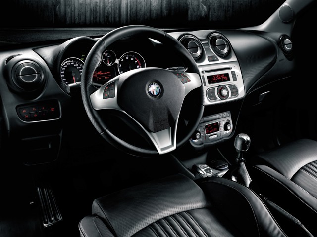 Alfa Romeo Mito foto 81
