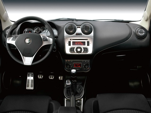 Alfa Romeo Mito foto 83