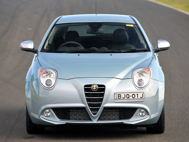 Alfa Romeo Mito foto 21