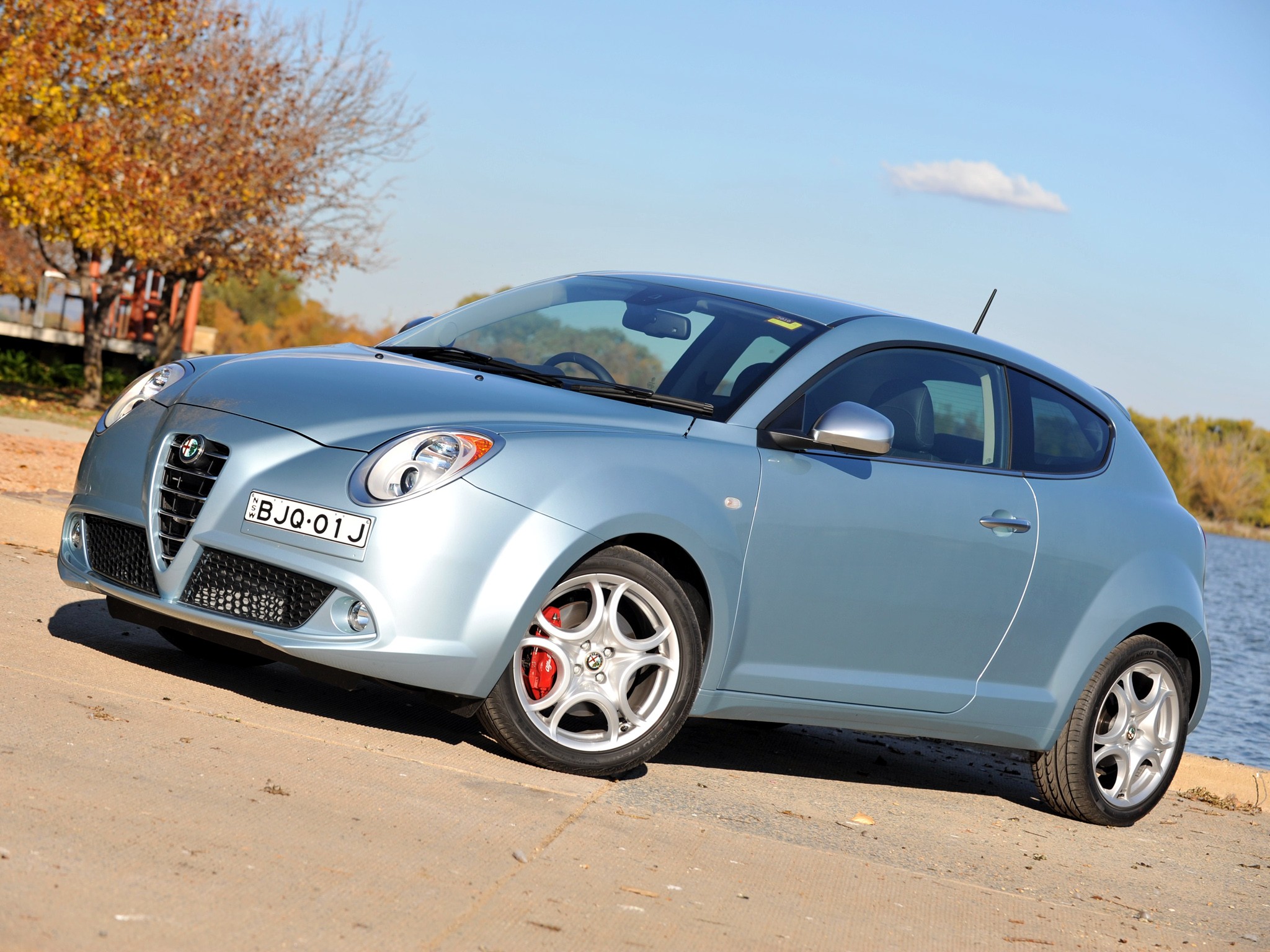 Alfa Romeo Mito photo 22