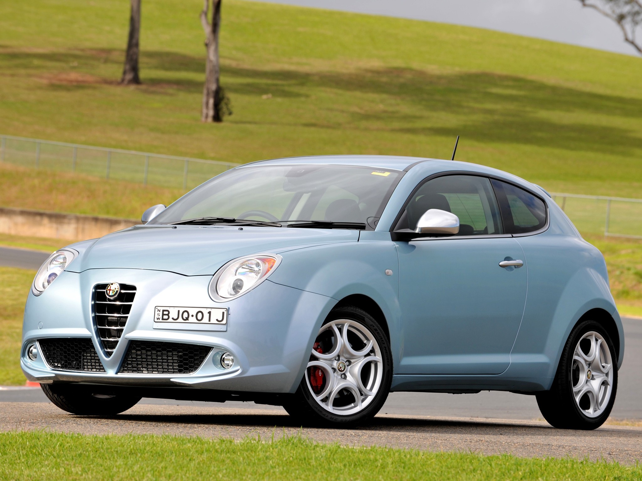Alfa Romeo Mito photo 24