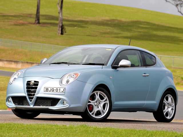 Alfa Romeo Mito foto 24
