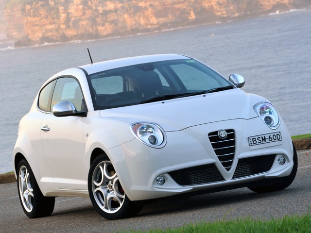 Alfa Romeo Mito foto 26