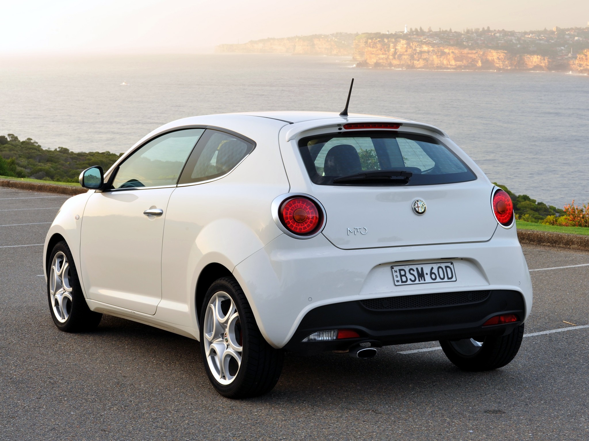 Alfa Romeo Mito photo 27