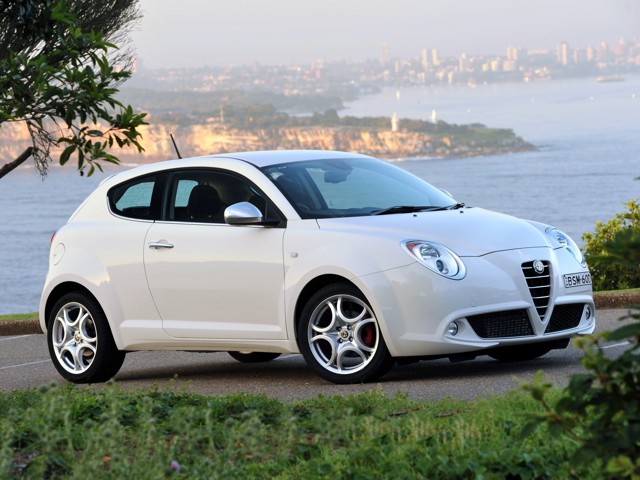 Alfa Romeo Mito foto 29