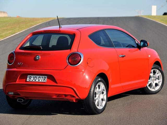 Alfa Romeo Mito foto 31