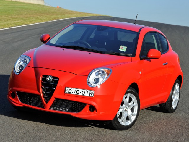 Alfa Romeo Mito foto 32