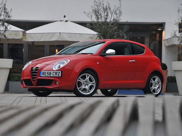 Alfa Romeo Mito foto 33