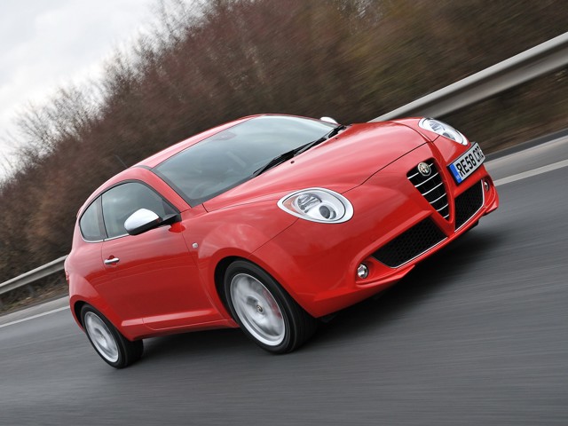 Alfa Romeo Mito foto 34