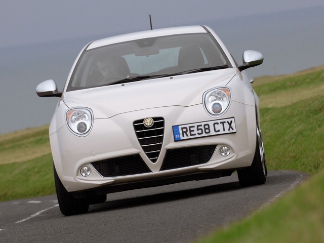 Alfa Romeo Mito foto 35
