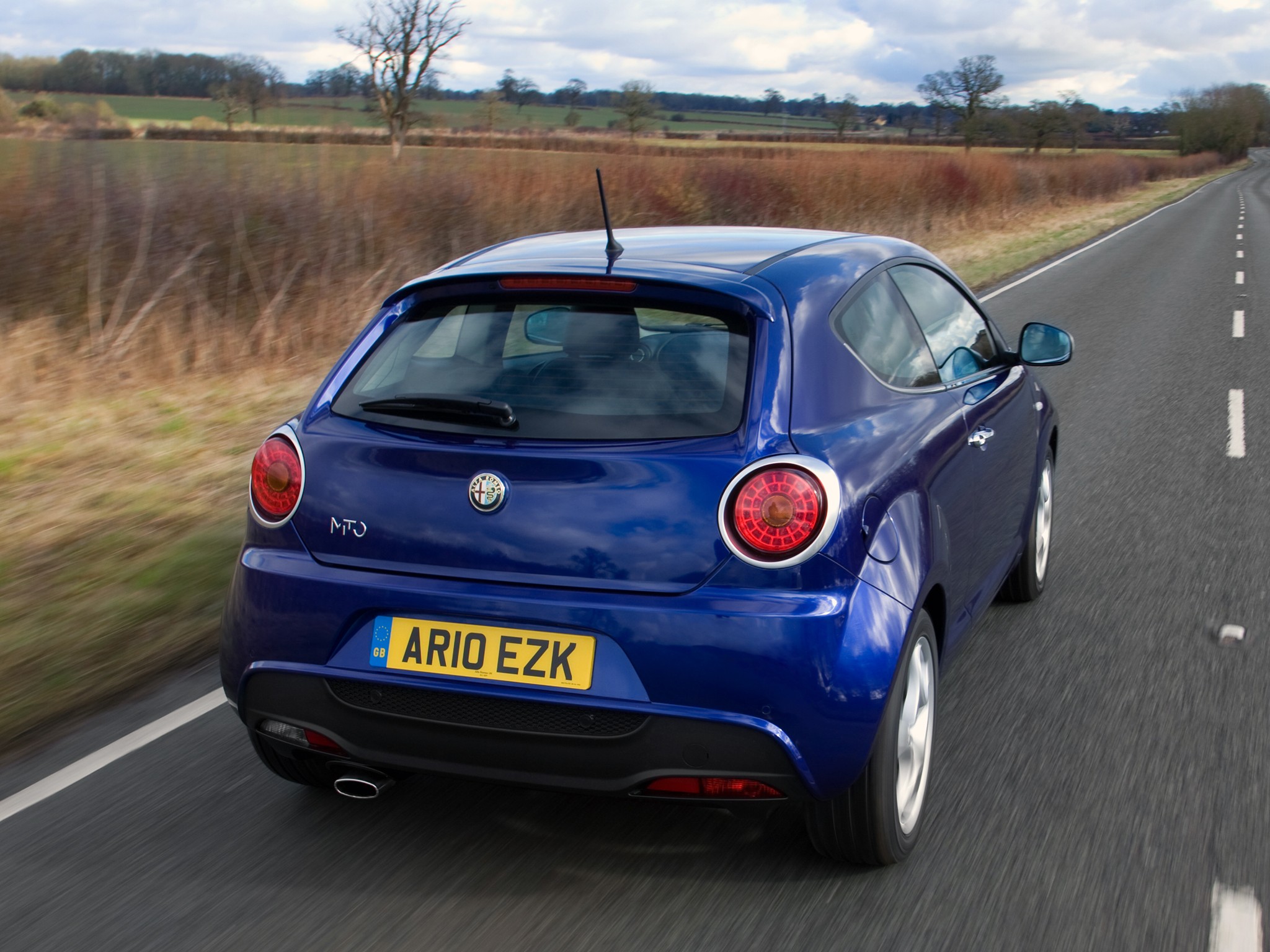 Alfa Romeo Mito photo 38