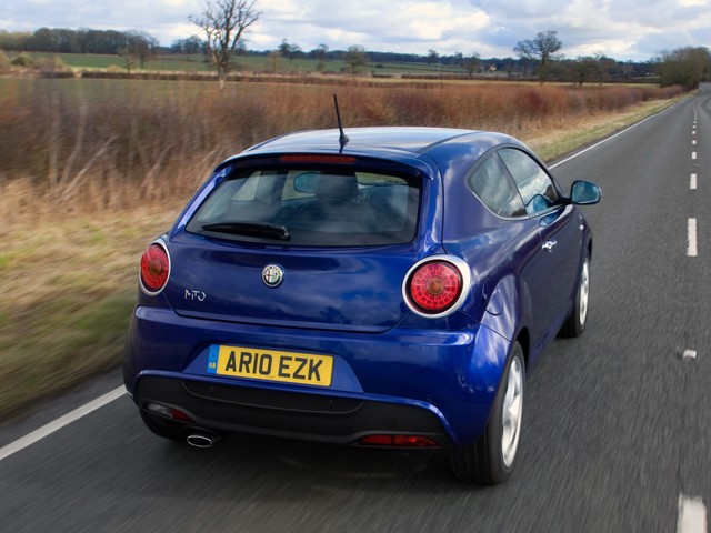 Alfa Romeo Mito foto 38