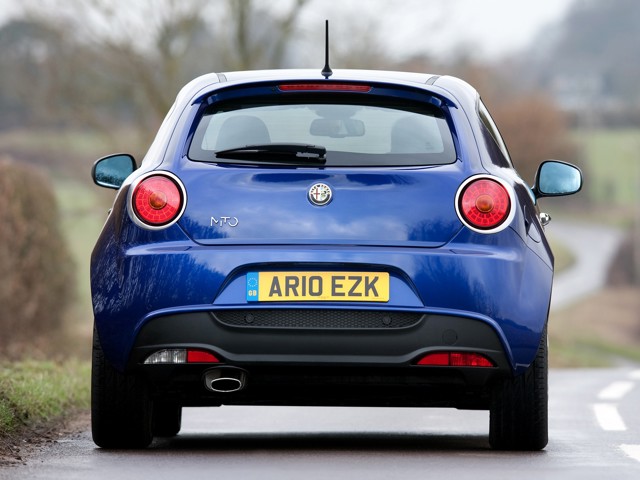 Alfa Romeo Mito foto 39