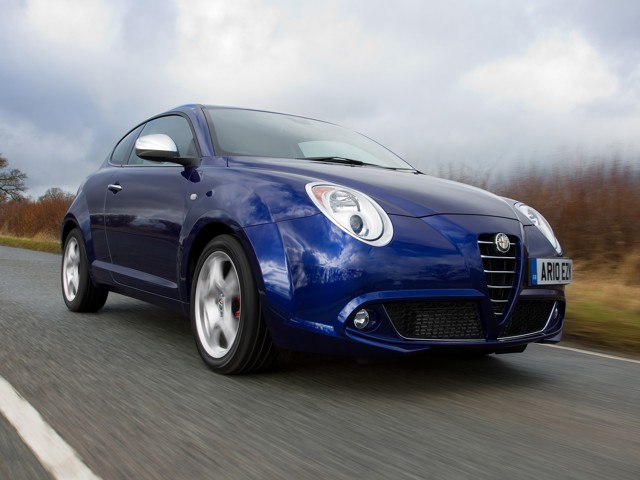 Alfa Romeo Mito foto 40