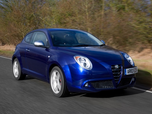 Alfa Romeo Mito foto 41