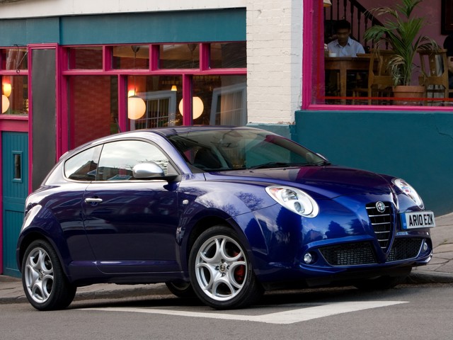 Alfa Romeo Mito foto 42