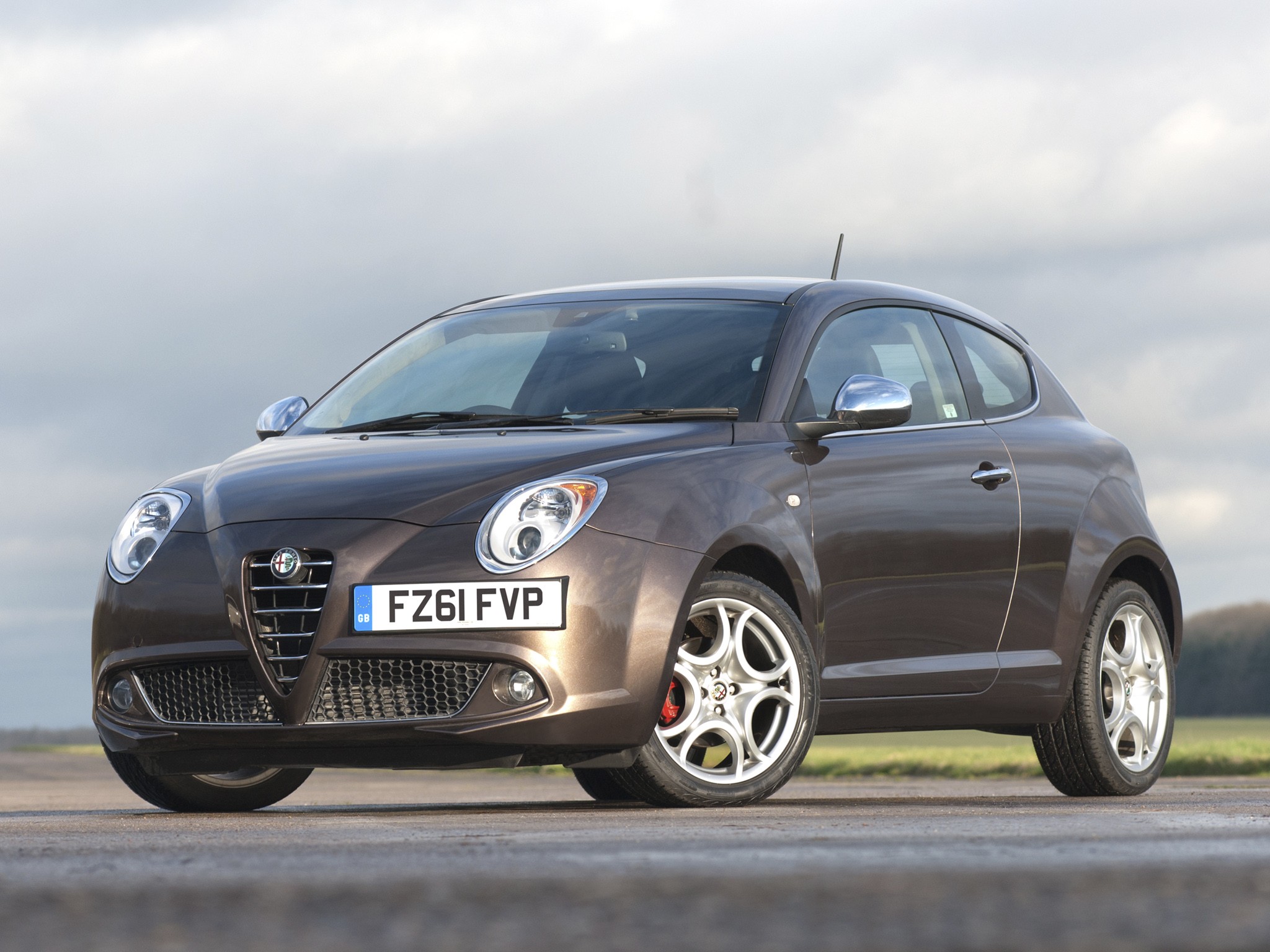 Alfa Romeo Mito photo 43