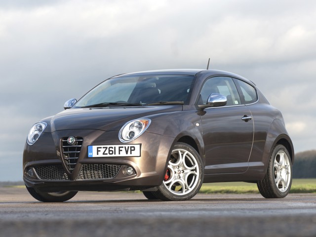 Alfa Romeo Mito foto 43