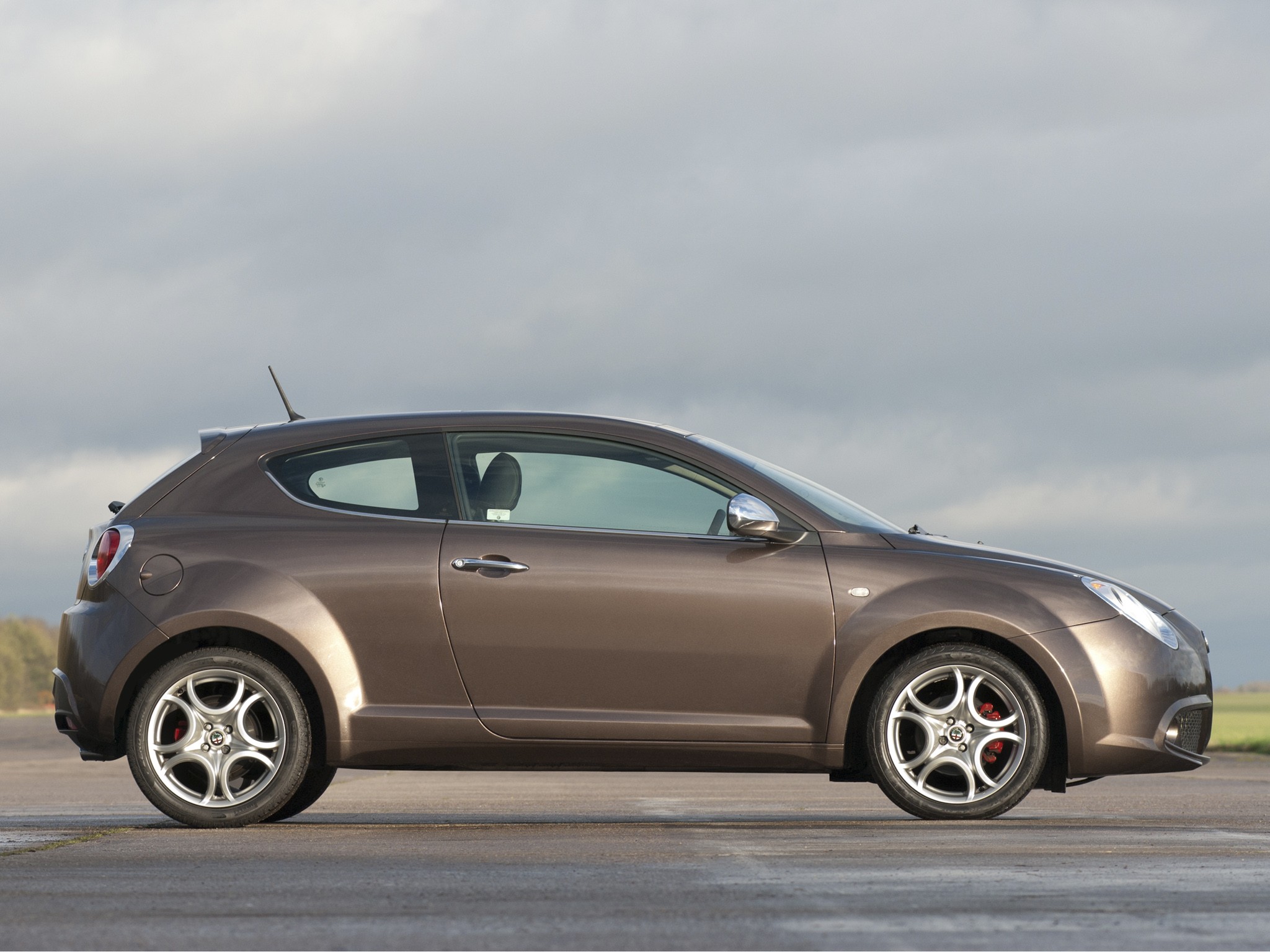 Alfa Romeo Mito photo 44