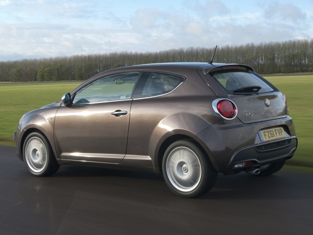 Alfa Romeo Mito foto 45