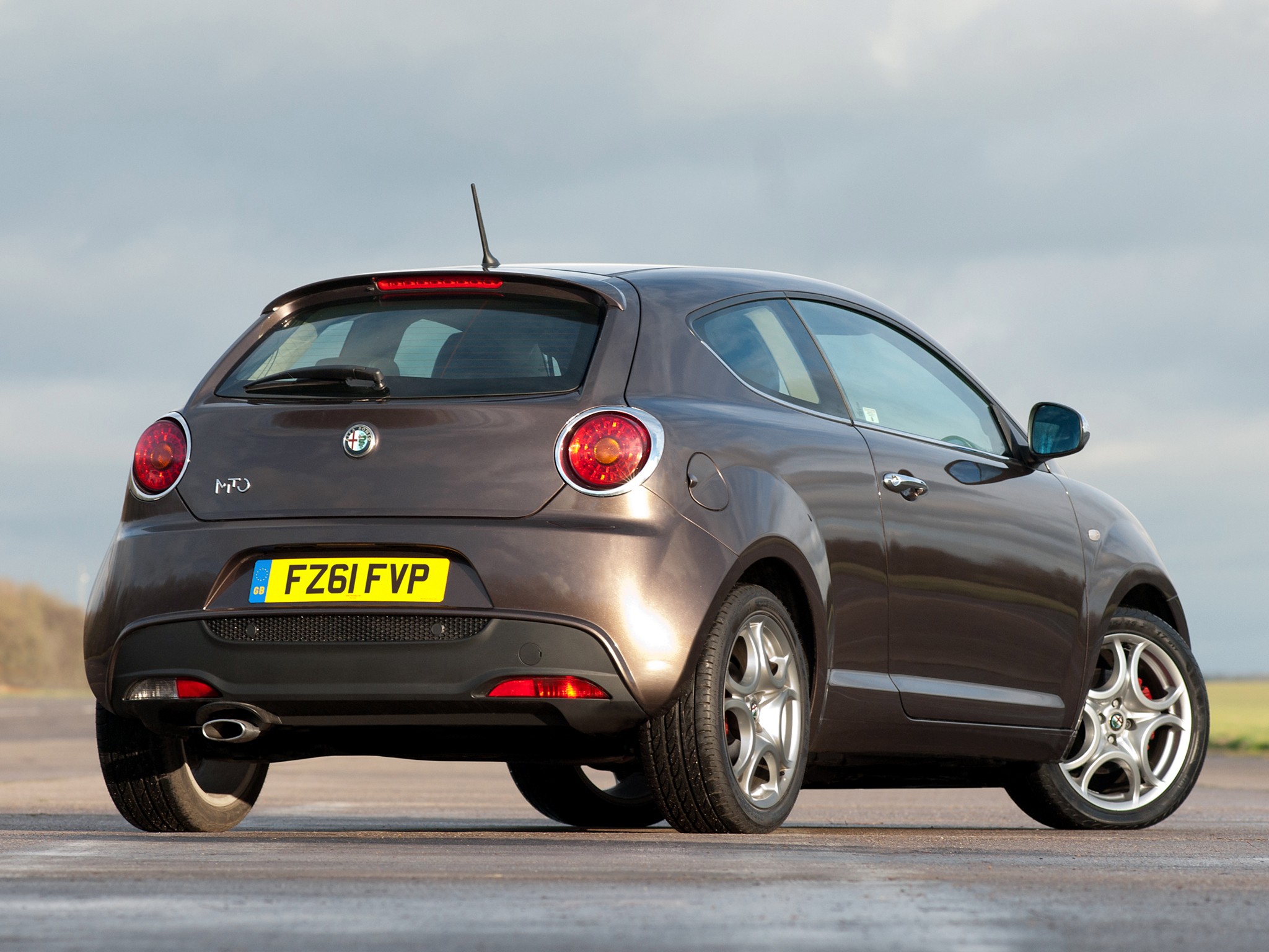 Alfa Romeo Mito photo 46