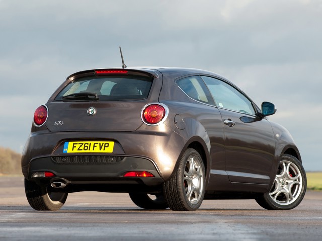 Alfa Romeo Mito foto 46