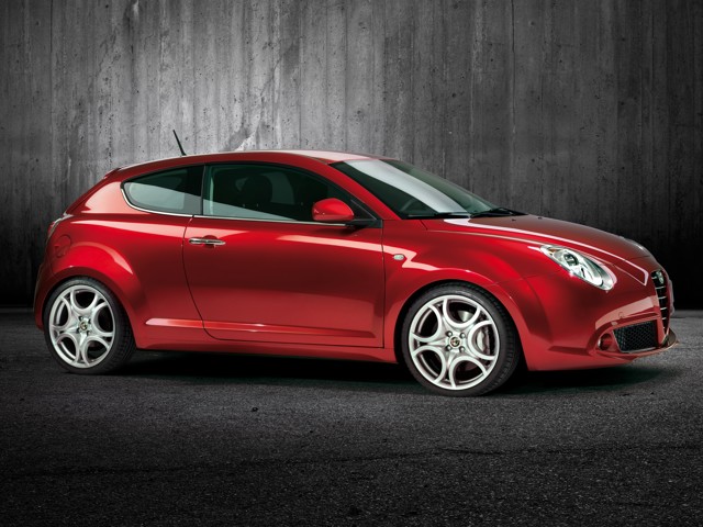 Alfa Romeo Mito foto 48