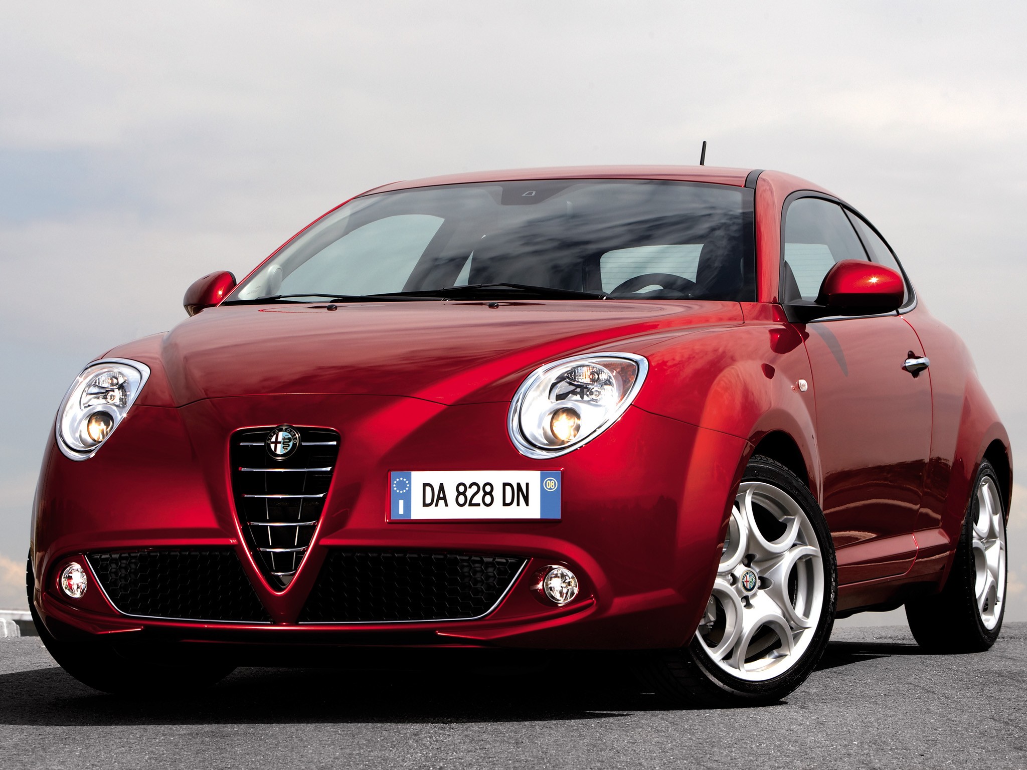 Alfa Romeo Mito photo 49