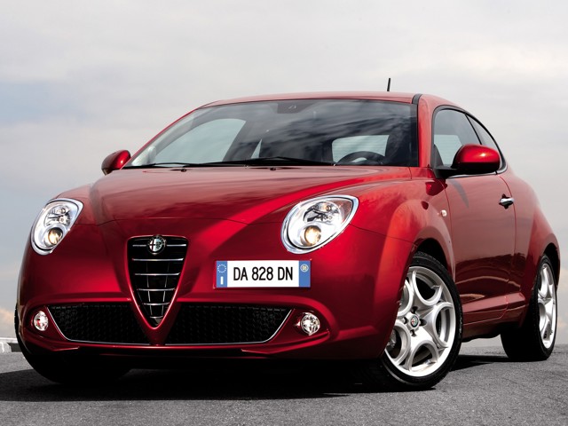 Alfa Romeo Mito foto 49