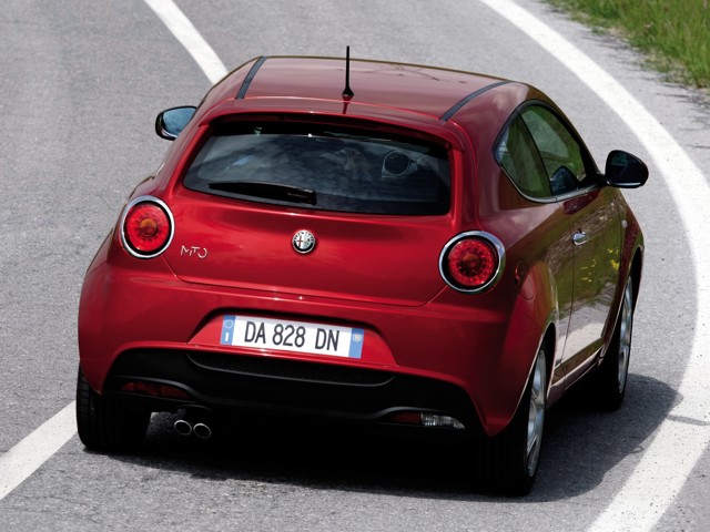 Alfa Romeo Mito foto 50