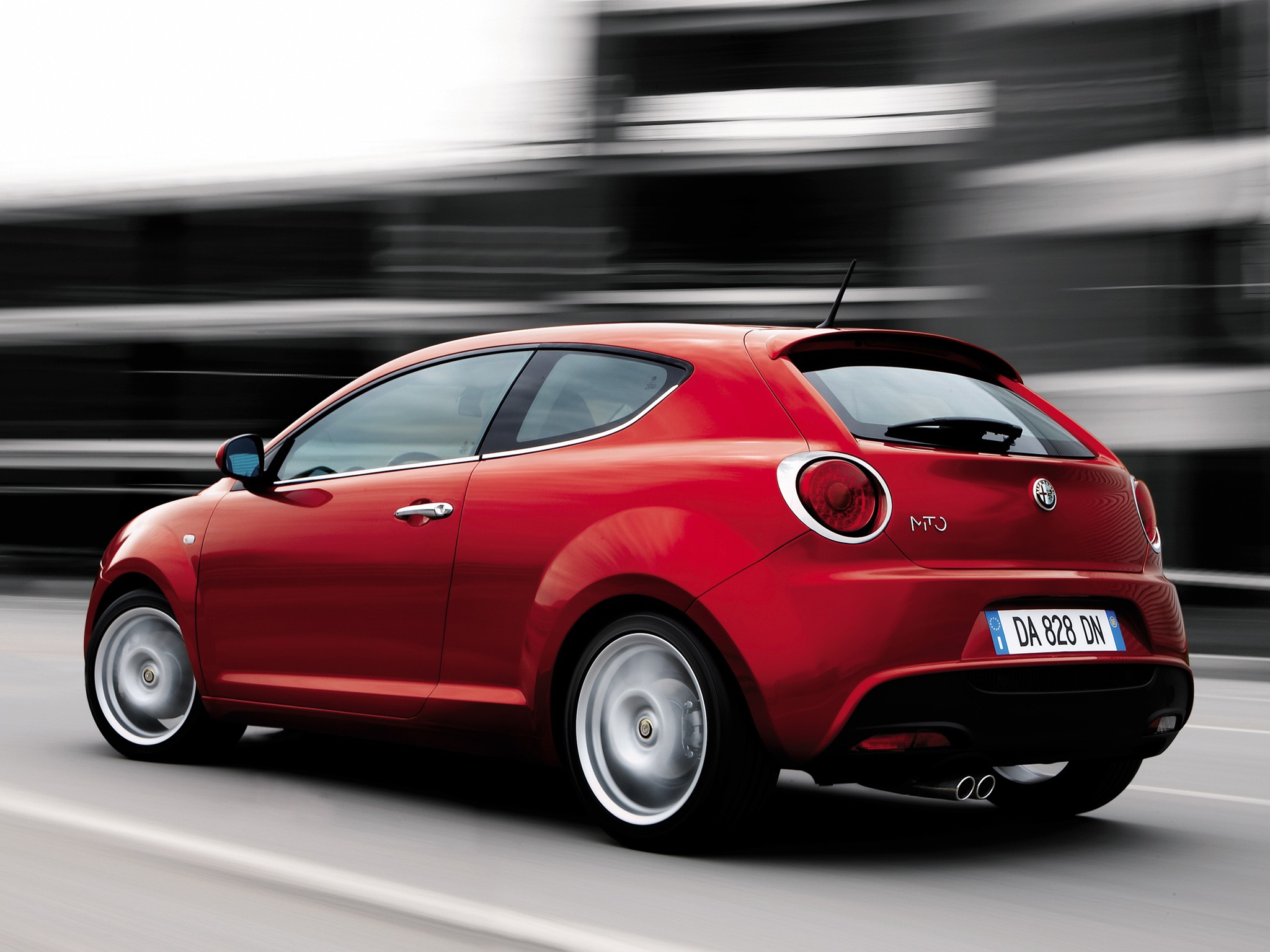 Alfa Romeo Mito photo 51