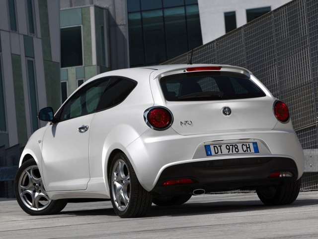 Alfa Romeo Mito foto 52