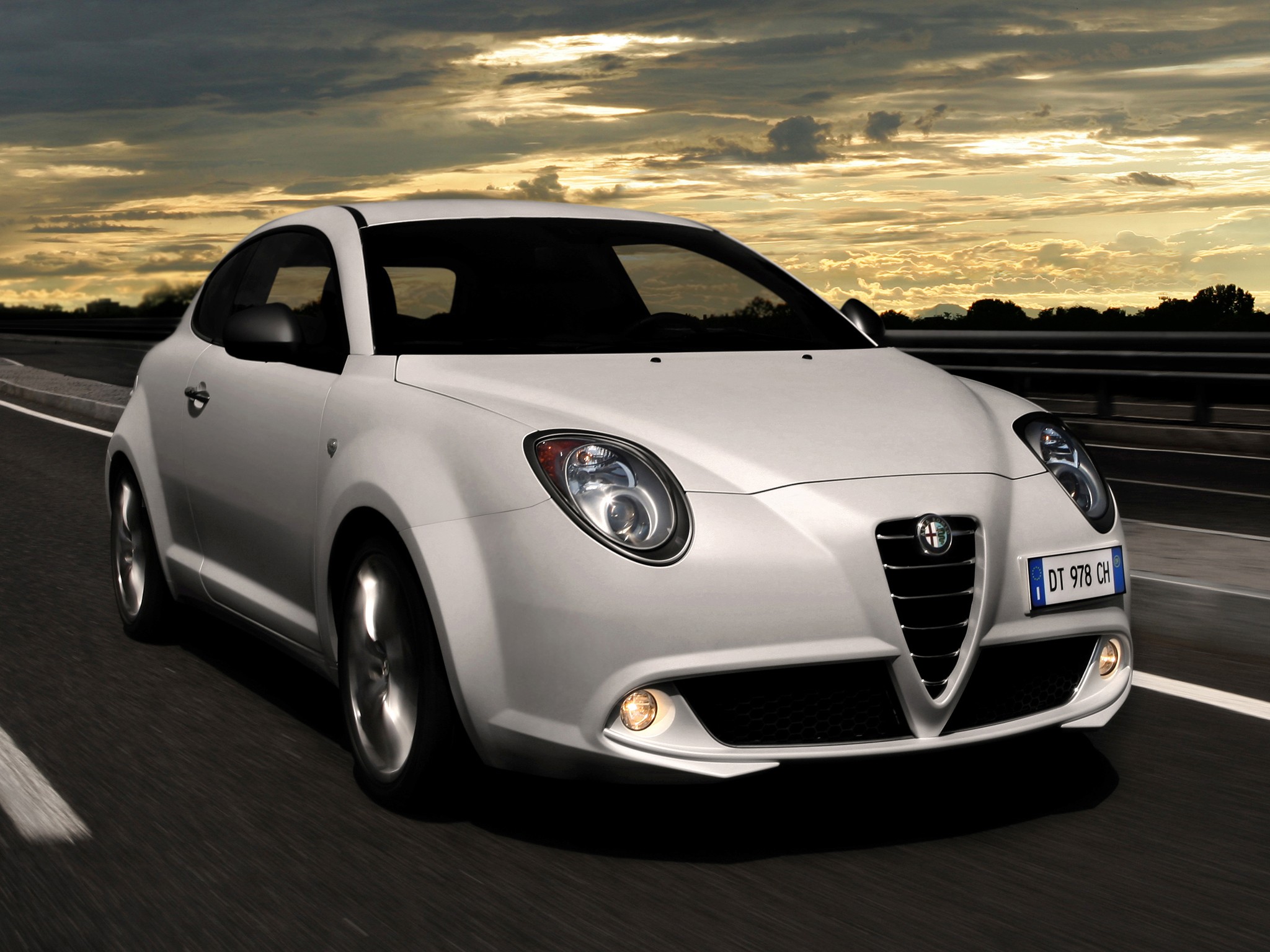 Alfa Romeo Mito photo 54